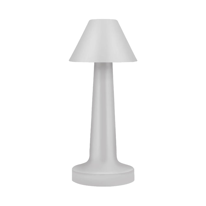 LumaNest LED Table Lamp – Compact Ambient Lighting | Elegant Modern Metal Design