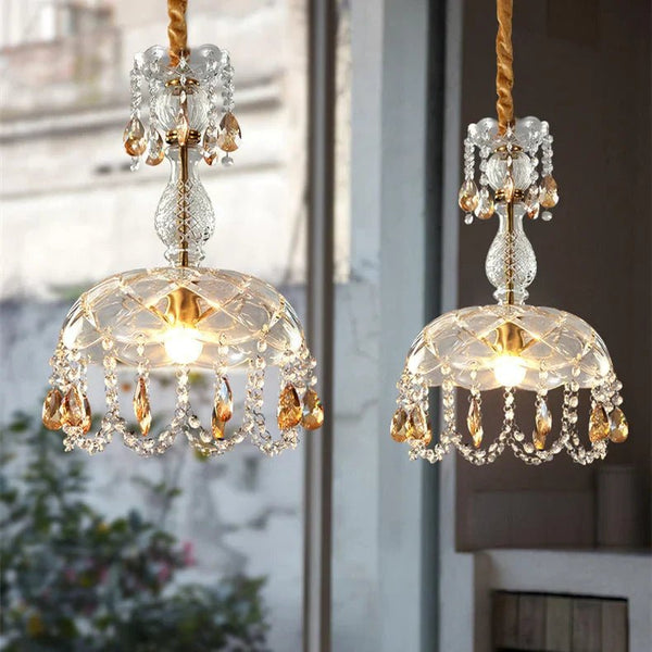 Handcrafted Rattan Pendant Light – Natural Boho Hanging Lamp | Warm Organic Interior Lighting