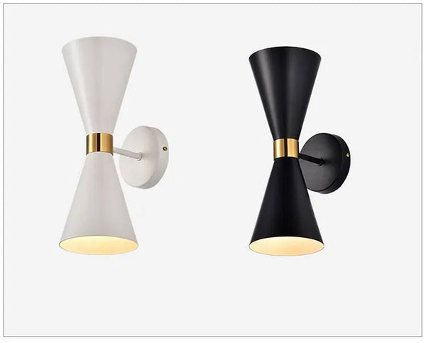Nordica Modern Wall Light – Scandinavian Wall Lamp | Minimalist Interior Lighting | Contemporary Home Décor