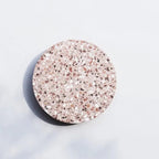 Nordic Terrazzo Wall Light – Scandinavian Marble Wall Lamp | Modern Hallway Lighting | Minimalist Interior Elegance
