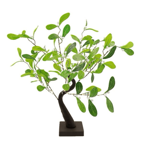 LumiBranch LED Tree Light – Decorative Warm White Branch Lamp | Natural Ambient Lighting