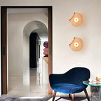Modern Decorative Wall Lamp – Contemporary Elegance with Warm Ambient Lighting