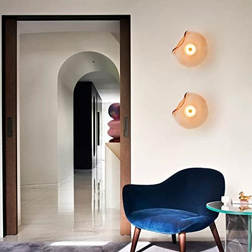 Modern Decorative Wall Lamp – Contemporary Elegance with Warm Ambient Lighting