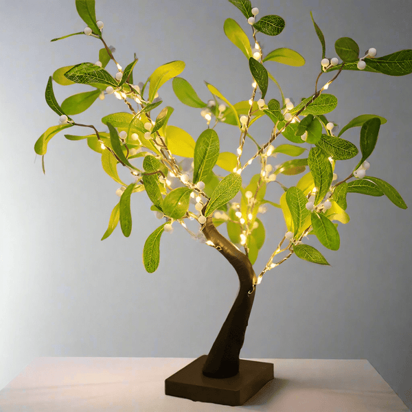 LumiBranch LED Tree Light – Decorative Warm White Branch Lamp | Natural Ambient Lighting