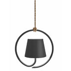 Rechargeable Outdoor Pendant Light – Modern Portable LED Hanging Lamp | Indoor & Outdoor Ambient Lighting