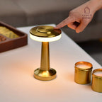 Rechargeable LED Table Lamp – Flexible Lighting for Modern Living