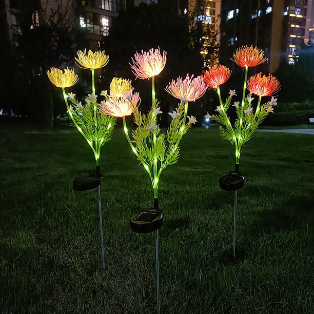 Fanciful Fairy Flowers Lamp – Decorative LED Flower Light for Magical Interiors