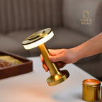 Rechargeable LED Table Lamp – Flexible Lighting for Modern Living