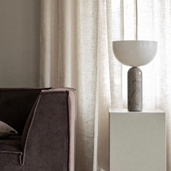 Daenery Marble Table Lamp – Luxurious Design with Timeless Elegance