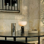 Daenery Marble Table Lamp – Luxurious Design with Timeless Elegance