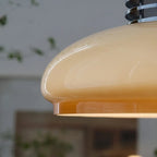 Bauhaus Pendant Light – Artistic Glass Hanging Lamp | Timeless Modern Statement Lighting