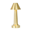 LumaNest LED Table Lamp – Compact Ambient Lighting | Elegant Modern Metal Design