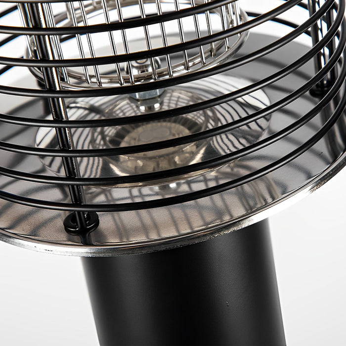 Waterproof USB Solar Mosquito Killer Lamp – Dual Power Outdoor Bug Zapper with LED Light