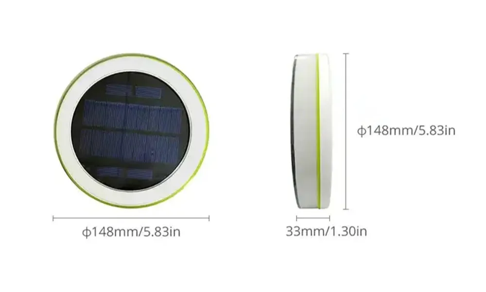AquaOrb Solar Floating Pool Light – RGB Waterproof LED Sphere with App & Remote Control | Smart Outdoor Mood Lighting