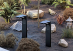 Solvanta Path Light – Solar LED Garden Lamp | Waterproof Outdoor Lighting for Pathways & Landscapes