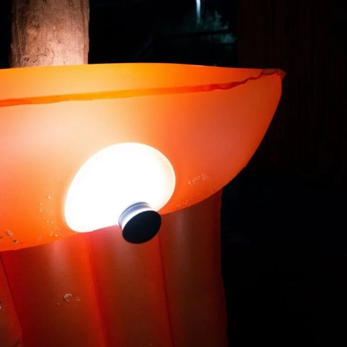 Rechargeable Suction Cup Lamp – Portable LED Light with Strong Suction Mount & USB-C Charging