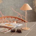 Minimalist LED Table Lamp – Modern Simplicity with Smart Lighting Control