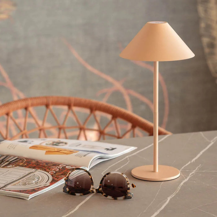 Minimalist LED Table Lamp – Modern Simplicity with Smart Lighting Control