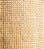 Natura Weave Wall Light – Handcrafted Rattan Wall Lamp | Rustic Ambient Lighting | Natural Home Décor