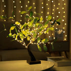 LumiBranch LED Tree Light – Decorative Warm White Branch Lamp | Natural Ambient Lighting