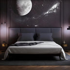 Celestia Galaxy Projector Lamp – LED Starry Sky Light | 19 Cosmic Projection Scenes