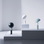Cap Table Lamp – Adjustable Designer Table Lamp with Geometric Style