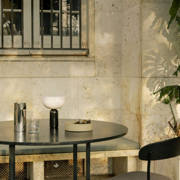 Daenery Marble Table Lamp – Luxurious Design with Timeless Elegance