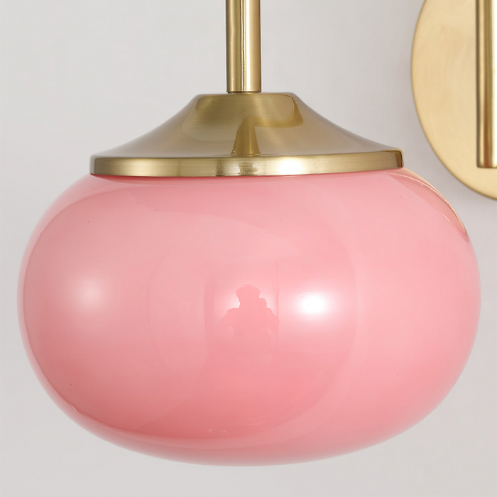CloudGlow Wall Light – Scandinavian E27 Wall Lamp | Soft Ambient Lighting | Contemporary White Interior Light