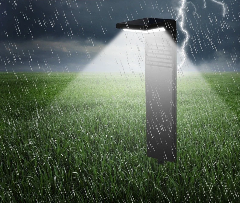 Solvanta Path Light – Solar LED Garden Lamp | Waterproof Outdoor Lighting for Pathways & Landscapes