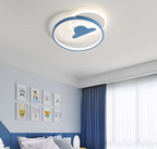 Pastelune LED Ceiling Light – Dimmable Kids Ceiling Lamp | Soft Ambient Lighting for Children's Spaces