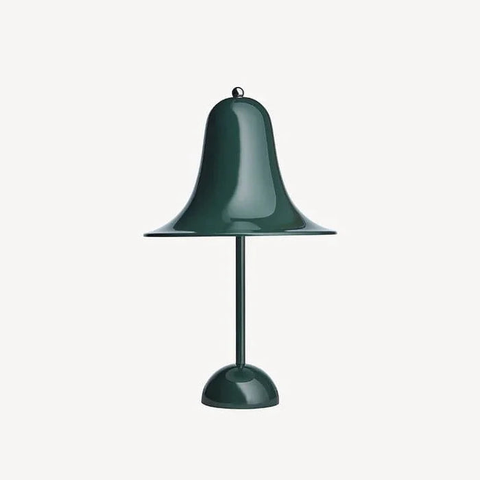 LumiCore Rechargeable Table Lamp – Compact Dimmable LED Light | Modern Portable Design