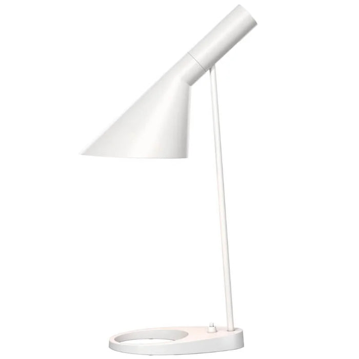 Modern Minimalist LED Table Lamp – Sculptural Design Meets Functional Lighting