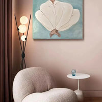 LunaArc LED Floor & Table Lamp – 2-in-1 Dimmable Designer Light | Modern Ambient Lighting