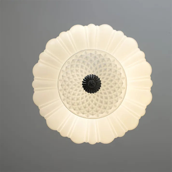 PureLine Minimalist Pendant Light – Modern White Hanging Lamp | Contemporary Elegant Ceiling Lighting