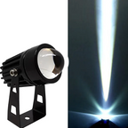 LUMIBEAM SoloSpot RGB LED Outdoor Wall Spotlight – IP66 Waterproof | 12W Exterior Accent Lighting