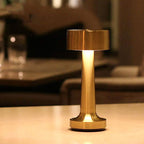 LuxeTable Rechargeable LED Lamp – Cordless Restaurant & Bar Table Light | Ambient Hospitality Lighting