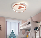 Pastelune LED Ceiling Light – Dimmable Kids Ceiling Lamp | Soft Ambient Lighting for Children's Spaces