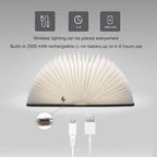 Enchanted Book Lamp – Magical Lighting for Book Lovers