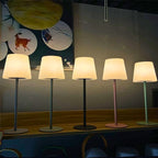 Modern Wireless LED Table Lamp – Atmospheric Lighting Without Limits