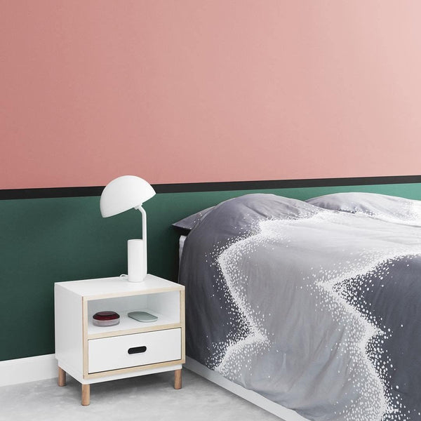 Cap Table Lamp – Adjustable Designer Table Lamp with Geometric Style