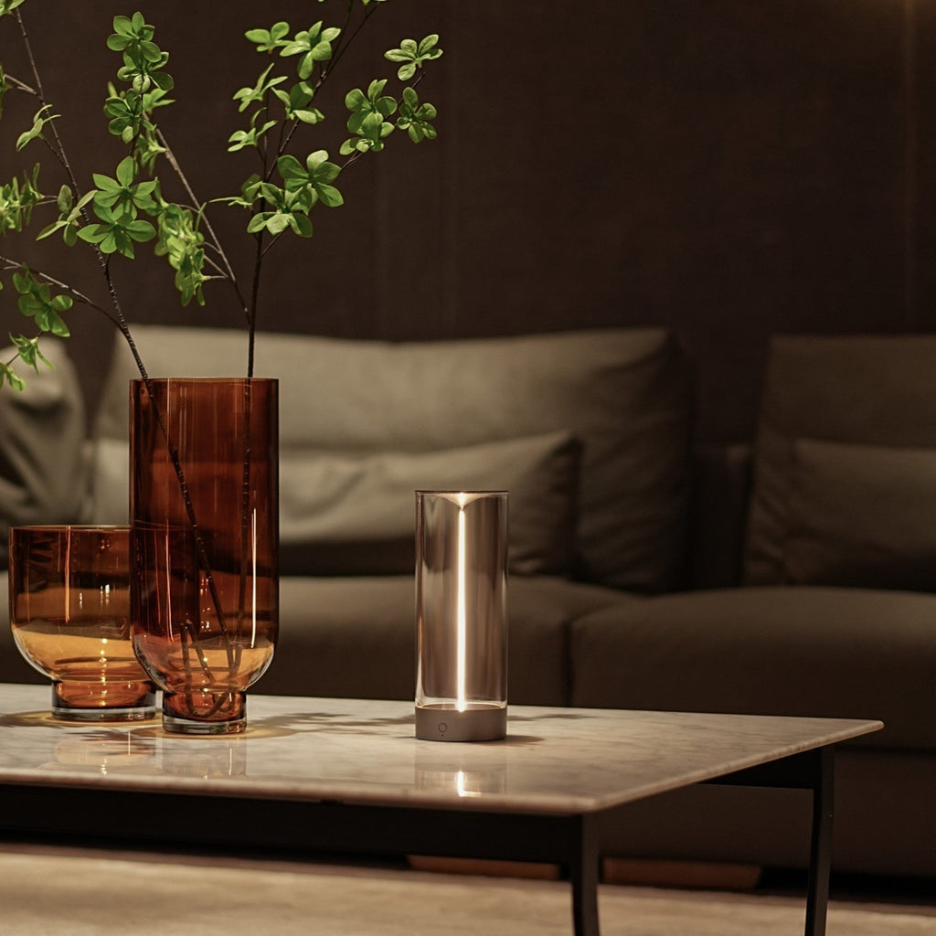 Modern Simple Magnetic Mini Table Lamp – Innovative Magnetic Lighting with Minimalist Design