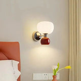 Veloura Wall Light – Modern Cream LED Wall Lamp | Scandinavian Ambient Lighting for Elegant Interiors
