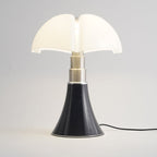 Vintage LED Designer Table Lamp – Timeless Elegance with Modern LED Performance