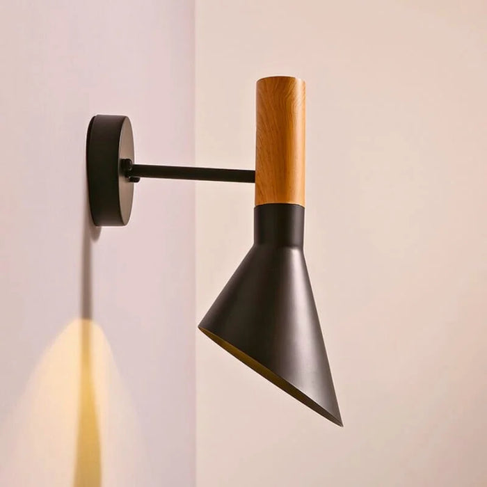 Modern Minimalist LED Table Lamp – Sculptural Design Meets Functional Lighting