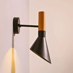 Modern Minimalist LED Table Lamp – Sculptural Design Meets Functional Lighting