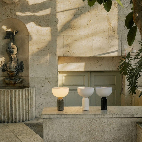 Daenery Marble Table Lamp – Luxurious Design with Timeless Elegance