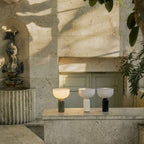 Daenery Marble Table Lamp – Luxurious Design with Timeless Elegance