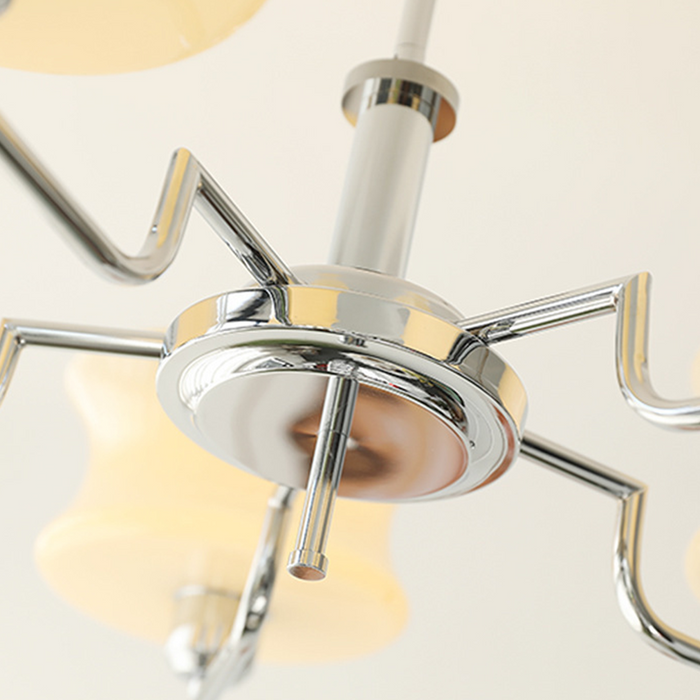 Belue Dining Chandelier – Vintage Inspired Ceiling Light | Elegant Warm Ambient Lighting