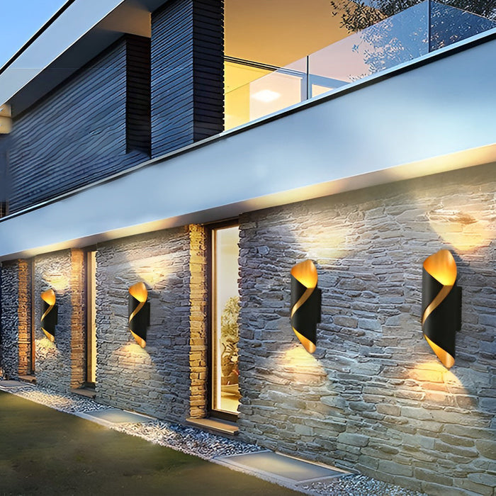 Outdoor Wall Light – Modern Weather-Resistant Lighting for Indoor & Outdoor Spaces