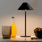Minimalist LED Table Lamp – Modern Simplicity with Smart Lighting Control